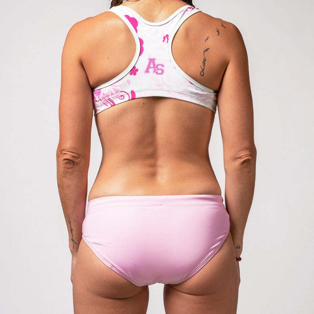 Zukini blanco rosado - Athletic Sport